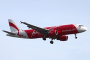 AirAsia Airbus A320-216 (9M-AFH) at  Ho Chi Minh City - Tan Son Nhat, Vietnam