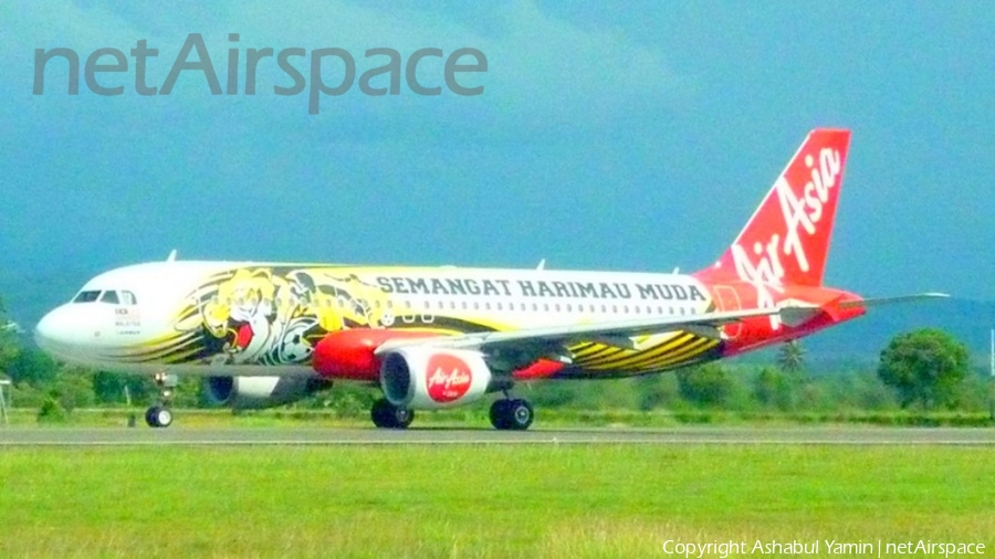 AirAsia Airbus A320-216 (9M-AFI) | Photo 146303