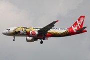 AirAsia Airbus A320-216 (9M-AFI) at  Ho Chi Minh City - Tan Son Nhat, Vietnam