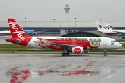 AirAsia Airbus A320-216 (9M-AFL) at  Kuala Lumpur - International, Malaysia