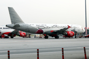 AirAsia Airbus A320-216 (9M-AFM) at  Kuala Lumpur - International, Malaysia