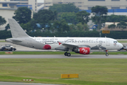AirAsia Airbus A320-216 (9M-AFM) at  Singapore - Changi, Singapore