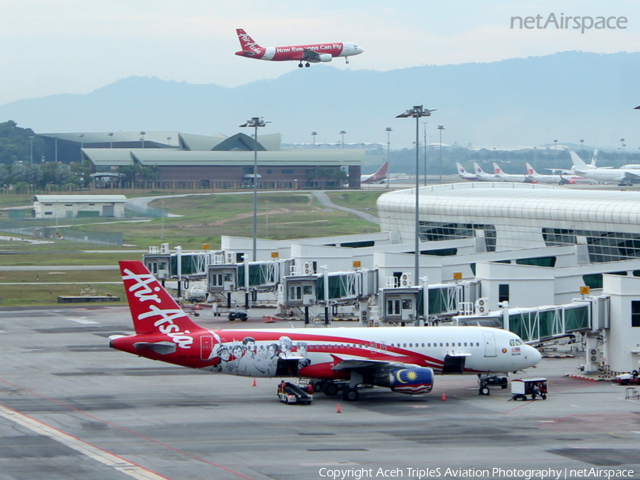 AirAsia Airbus A320-216 (9M-AFP) | Photo 249230