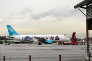 AirAsia Airbus A320-216 (9M-AFQ) at  Kuala Lumpur - International, Malaysia