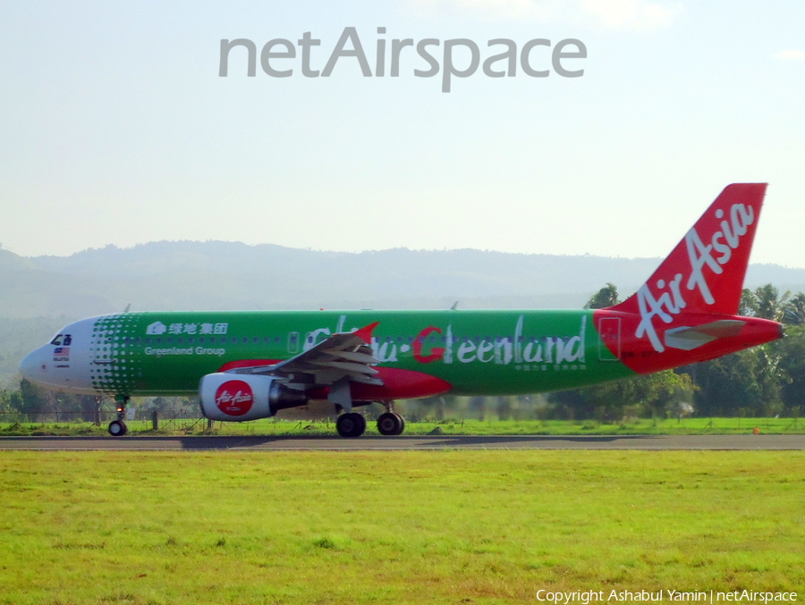 AirAsia Airbus A320-216 (9M-AFT) | Photo 145596