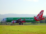 AirAsia Airbus A320-216 (9M-AFT) at  Banda Aceh - Sultan Iskandar Muda International, Indonesia