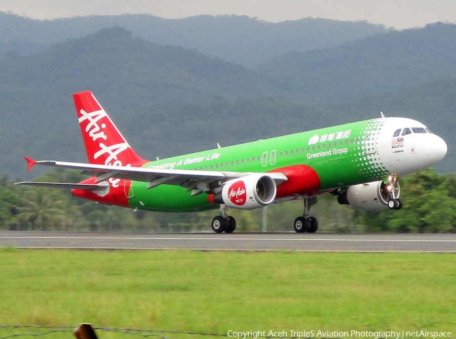 AirAsia Airbus A320-216 (9M-AFT) | Photo 208060