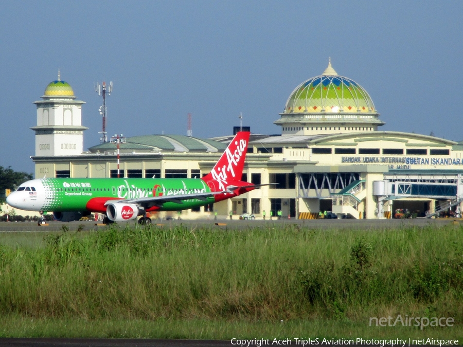 AirAsia Airbus A320-216 (9M-AFT) | Photo 224486