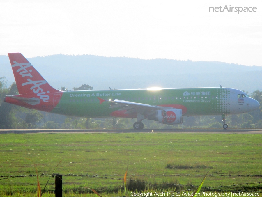 AirAsia Airbus A320-216 (9M-AFT) | Photo 435675