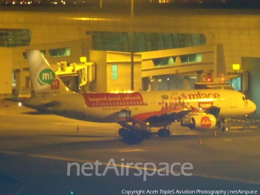 AirAsia Airbus A320-216 (9M-AFT) | Photo 214326