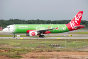 AirAsia Airbus A320-216 (9M-AFT) at  Kuala Lumpur - International, Malaysia