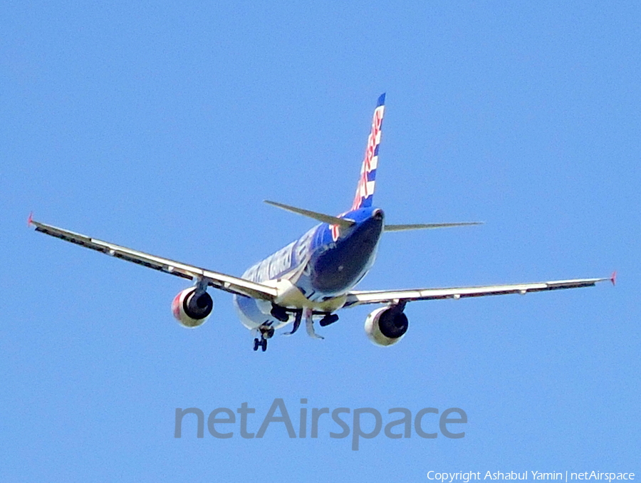 AirAsia Airbus A320-216 (9M-AFV) | Photo 145610