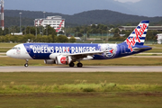 AirAsia Airbus A320-216 (9M-AFV) at  Kuala Lumpur - International, Malaysia