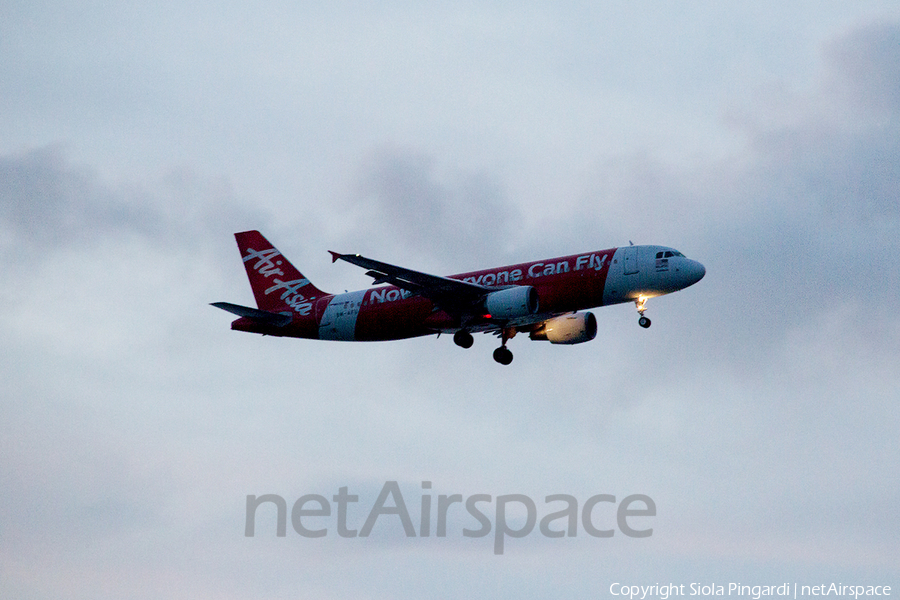 AirAsia Airbus A320-216 (9M-AFV) | Photo 358824