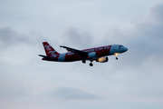 AirAsia Airbus A320-216 (9M-AFV) at  Pulau Langkawi - International, Malaysia