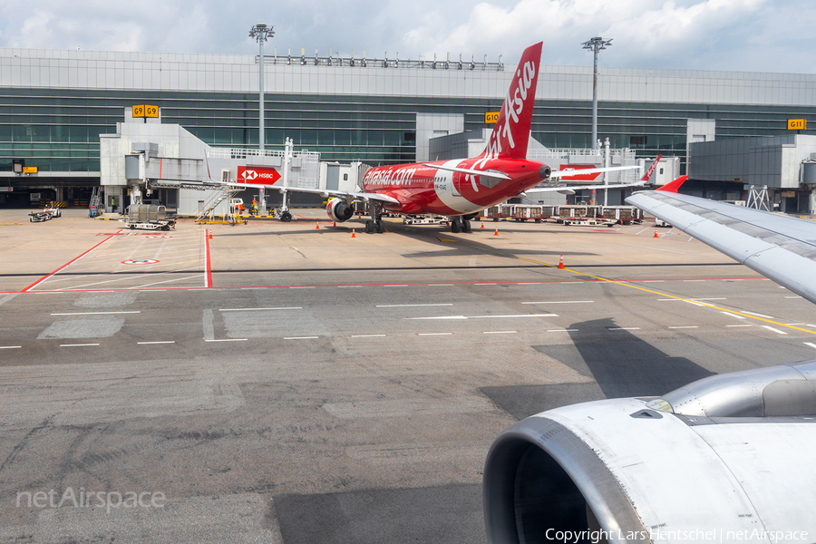 AirAsia Airbus A320-216 (9M-AFV) | Photo 650375