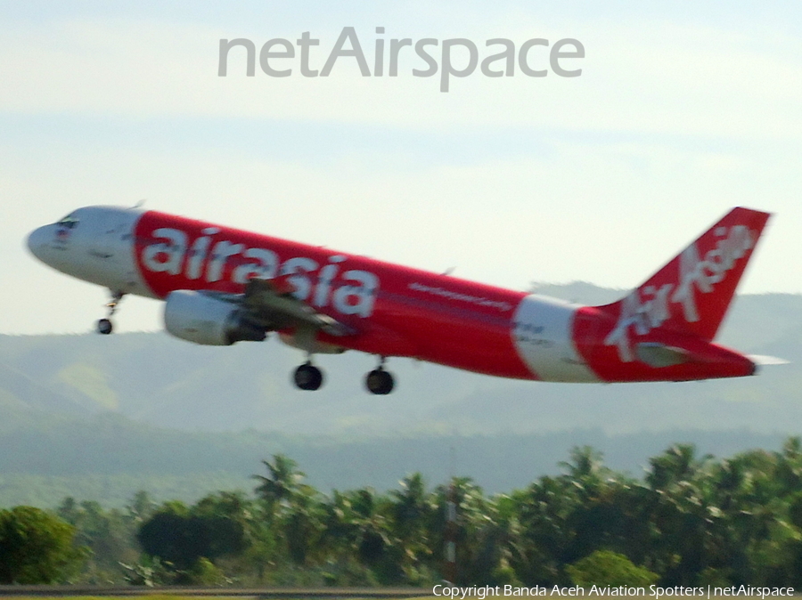 AirAsia Airbus A320-216 (9M-AFZ) | Photo 149293