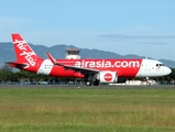 AirAsia Airbus A320-251N (9M-AGA) at  Banda Aceh - Sultan Iskandar Muda International, Indonesia
