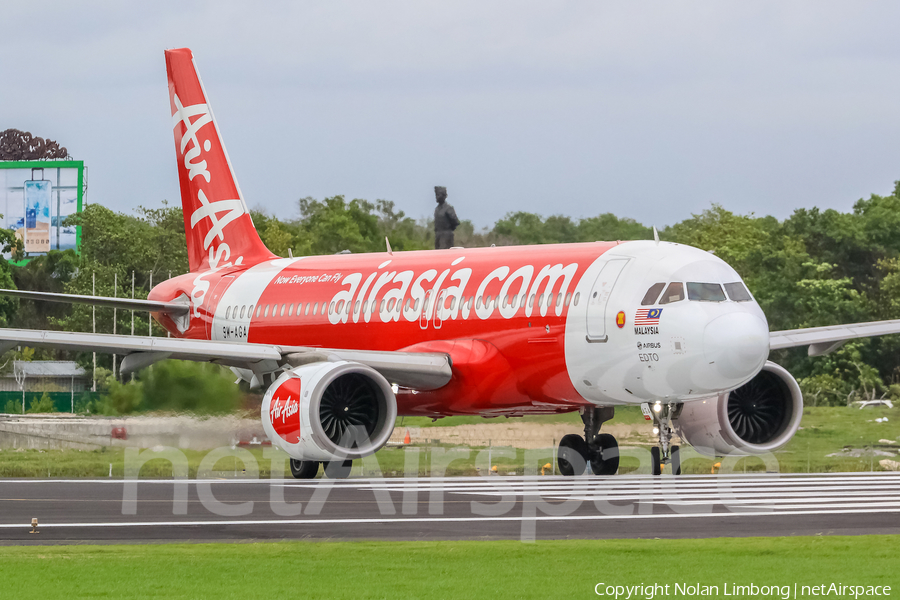 AirAsia Airbus A320-251N (9M-AGA) | Photo 486222