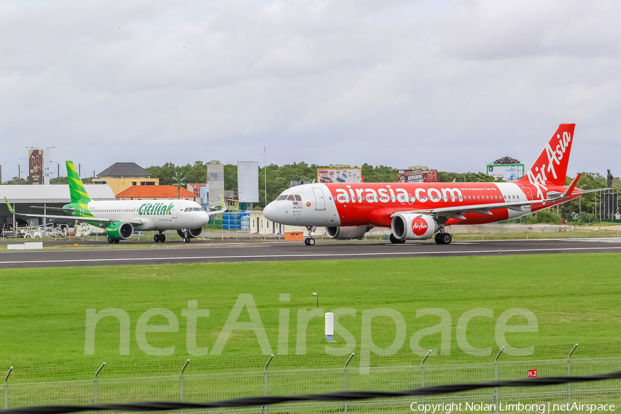 AirAsia Airbus A320-251N (9M-AGA) | Photo 486226