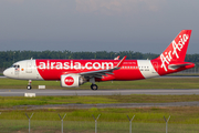 AirAsia Airbus A320-251N (9M-AGA) at  Kuala Lumpur - International, Malaysia