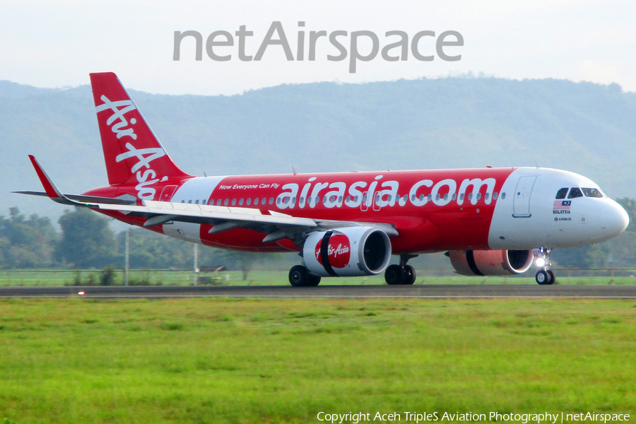 AirAsia Airbus A320-251N (9M-AGB) | Photo 215781