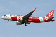 AirAsia Airbus A320-251N (9M-AGB) at  Singapore - Changi, Singapore