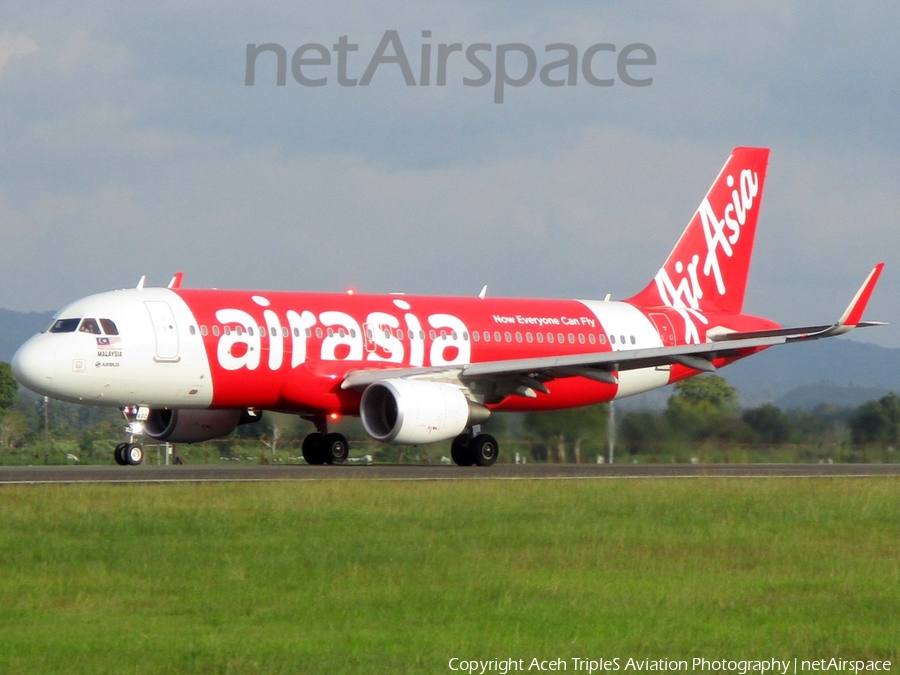 AirAsia Airbus A320-216 (9M-AGC) | Photo 212728