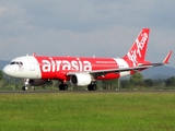 AirAsia Airbus A320-216 (9M-AGC) at  Banda Aceh - Sultan Iskandar Muda International, Indonesia