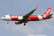 AirAsia Airbus A320-216 (9M-AGC) at  Singapore - Changi, Singapore