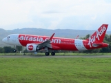 AirAsia Airbus A320-251N (9M-AGD) at  Banda Aceh - Sultan Iskandar Muda International, Indonesia