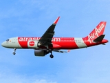 AirAsia Airbus A320-251N (9M-AGE) at  Banda Aceh - Sultan Iskandar Muda International, Indonesia