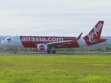 AirAsia Airbus A320-251N (9M-AGE) at  Banda Aceh - Sultan Iskandar Muda International, Indonesia