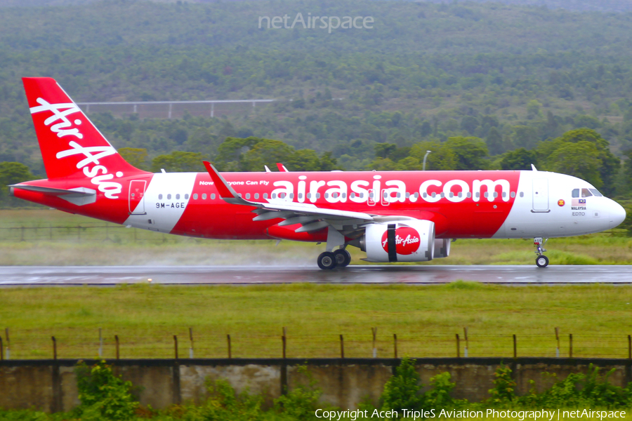 AirAsia Airbus A320-251N (9M-AGE) | Photo 537115