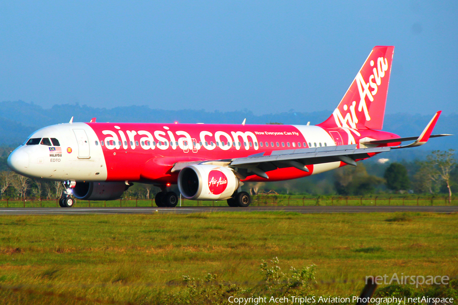 AirAsia Airbus A320-251N (9M-AGE) | Photo 632392