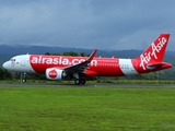 AirAsia Airbus A320-251N (9M-AGG) at  Banda Aceh - Sultan Iskandar Muda International, Indonesia