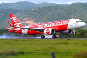 AirAsia Airbus A320-251N (9M-AGG) at  Banda Aceh - Sultan Iskandar Muda International, Indonesia