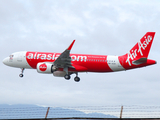 AirAsia Airbus A320-251N (9M-AGH) at  Banda Aceh - Sultan Iskandar Muda International, Indonesia