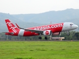 AirAsia Airbus A320-251N (9M-AGJ) at  Banda Aceh - Sultan Iskandar Muda International, Indonesia