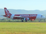 AirAsia Airbus A320-251N (9M-AGJ) at  Banda Aceh - Sultan Iskandar Muda International, Indonesia