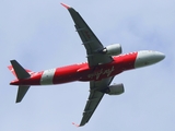 AirAsia Airbus A320-251N (9M-AGJ) at  Banda Aceh - Sultan Iskandar Muda International, Indonesia