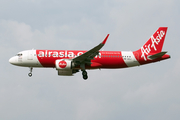AirAsia Airbus A320-251N (9M-AGJ) at  Kuala Lumpur - International, Malaysia
