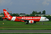 AirAsia Airbus A320-251N (9M-AGJ) at  Palembang - Sultan Mahmud Badaruddin II International, Indonesia