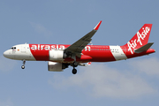 AirAsia Airbus A320-251N (9M-AGJ) at  Singapore - Changi, Singapore