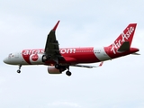 AirAsia Airbus A320-251N (9M-AGK) at  Banda Aceh - Sultan Iskandar Muda International, Indonesia