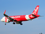 AirAsia Airbus A320-251N (9M-AGL) at  Banda Aceh - Sultan Iskandar Muda International, Indonesia