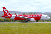 AirAsia Airbus A320-216 (9M-AGM) at  Banda Aceh - Sultan Iskandar Muda International, Indonesia