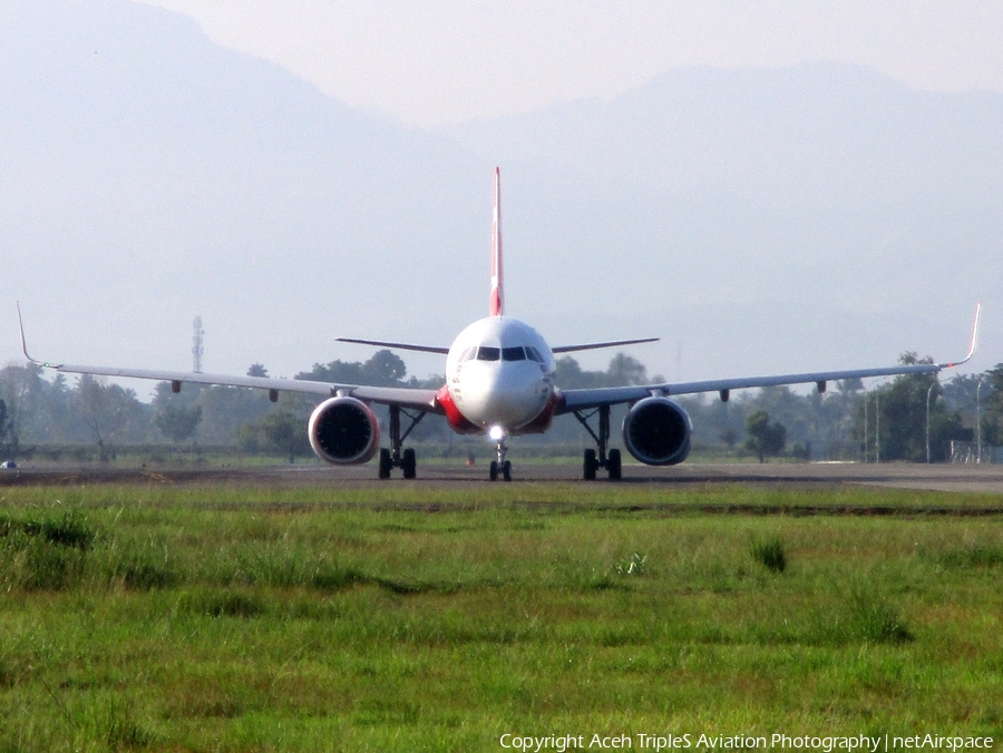 AirAsia Airbus A320-251N (9M-AGN) | Photo 216245