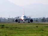 AirAsia Airbus A320-251N (9M-AGN) at  Banda Aceh - Sultan Iskandar Muda International, Indonesia