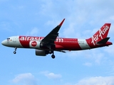 AirAsia Airbus A320-251N (9M-AGN) at  Banda Aceh - Sultan Iskandar Muda International, Indonesia